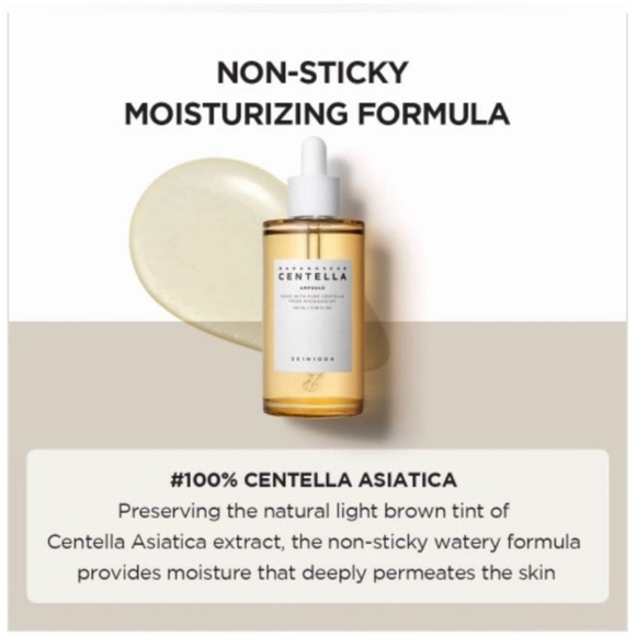 Madagascar Centella Ampoule from SKIN1004 120 ml 4.07 oz. NEW - Picture 2 of 4